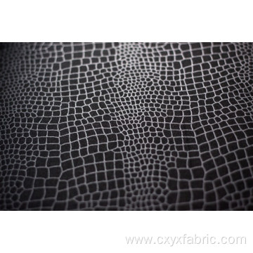 polyester emboss microfiber fabric